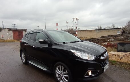 Hyundai ix35 I рестайлинг, 2012 год, 1 750 000 рублей, 8 фотография