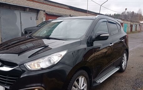 Hyundai ix35 I рестайлинг, 2012 год, 1 750 000 рублей, 4 фотография