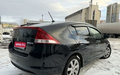 Honda Insight II рестайлинг, 2009 год, 739 000 рублей, 7 фотография