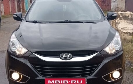 Hyundai ix35 I рестайлинг, 2012 год, 1 750 000 рублей, 2 фотография