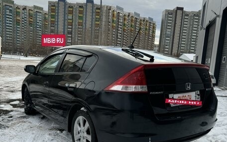 Honda Insight II рестайлинг, 2009 год, 739 000 рублей, 6 фотография