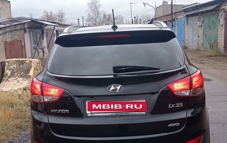 Hyundai ix35 I рестайлинг, 2012 год, 1 750 000 рублей, 10 фотография