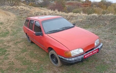 Ford Sierra I, 1988 год, 90 000 рублей, 15 фотография