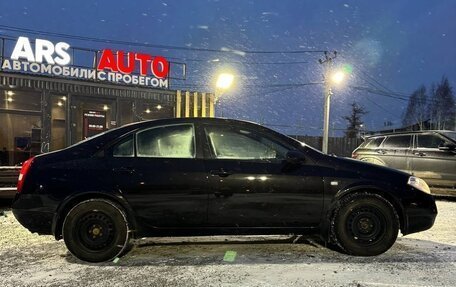 Nissan Primera III, 2005 год, 455 000 рублей, 2 фотография