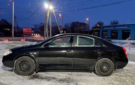 Nissan Primera III, 2005 год, 455 000 рублей, 6 фотография