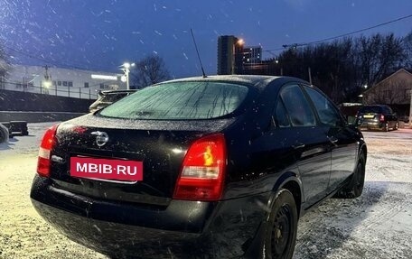 Nissan Primera III, 2005 год, 455 000 рублей, 3 фотография