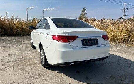 Geely Emgrand, 2021 год, 1 100 000 рублей, 7 фотография