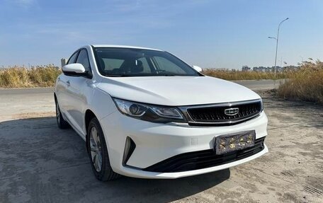 Geely Emgrand, 2021 год, 1 100 000 рублей, 5 фотография