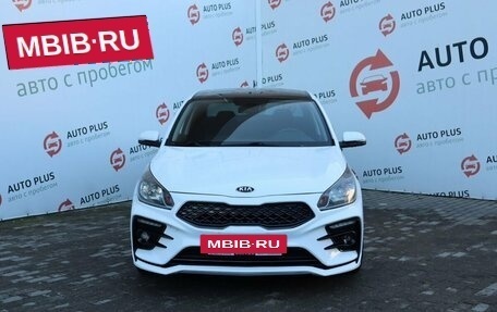 KIA Rio IV, 2019 год, 1 290 000 рублей, 7 фотография