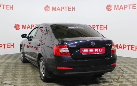 Skoda Octavia, 2016 год, 1 385 000 рублей, 7 фотография