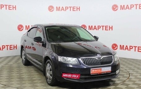 Skoda Octavia, 2016 год, 1 385 000 рублей, 3 фотография