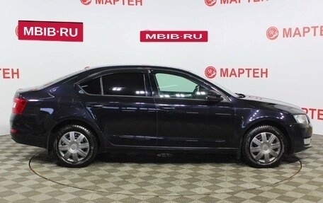 Skoda Octavia, 2016 год, 1 385 000 рублей, 4 фотография