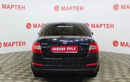 Skoda Octavia, 2016 год, 1 385 000 рублей, 6 фотография