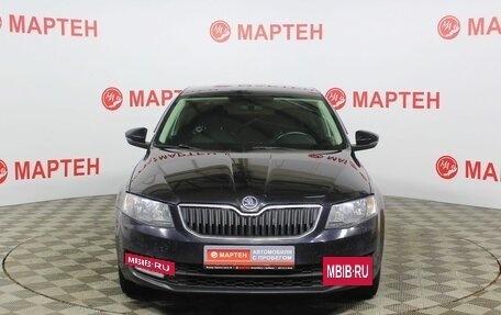 Skoda Octavia, 2016 год, 1 385 000 рублей, 2 фотография