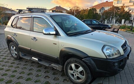 Hyundai Tucson III, 2004 год, 690 000 рублей, 6 фотография