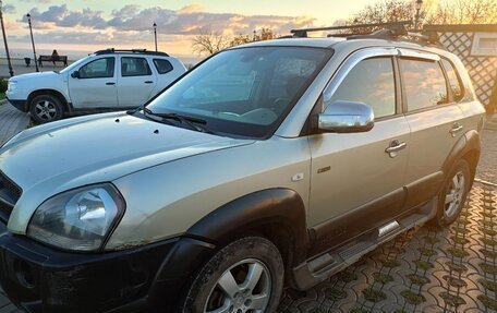 Hyundai Tucson III, 2004 год, 690 000 рублей, 4 фотография