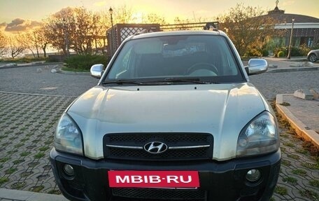 Hyundai Tucson III, 2004 год, 690 000 рублей, 5 фотография