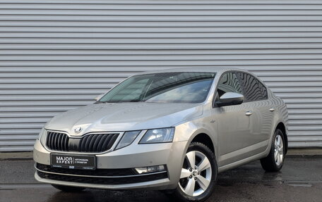 Skoda Octavia, 2019 год, 1 450 000 рублей, 1 фотография