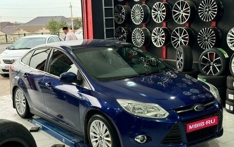 Ford Focus III, 2014 год, 1 100 000 рублей, 1 фотография