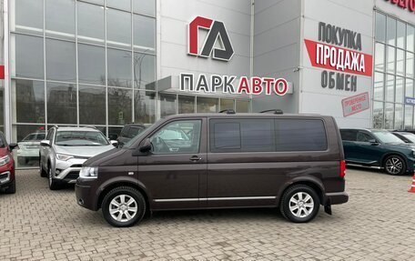 Volkswagen Multivan T5, 2010 год, 2 020 000 рублей, 8 фотография