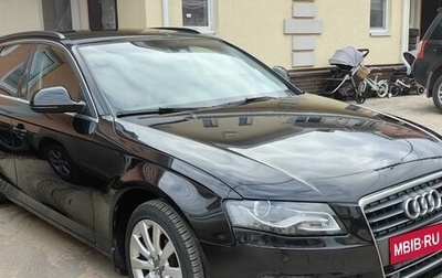 Audi A4, 2008 год, 1 350 000 рублей, 1 фотография