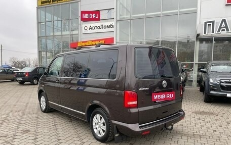 Volkswagen Multivan T5, 2010 год, 2 020 000 рублей, 7 фотография