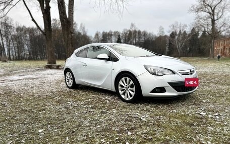 Opel Astra J, 2013 год, 1 320 000 рублей, 1 фотография