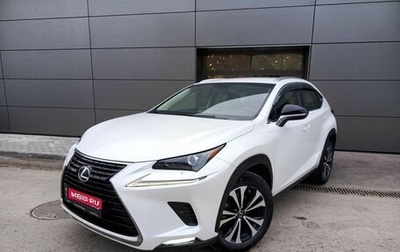 Lexus NX I, 2019 год, 3 990 000 рублей, 1 фотография