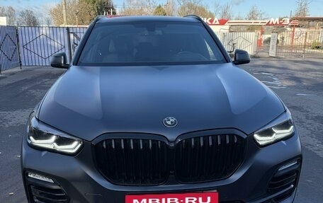 BMW X5, 2019 год, 7 200 000 рублей, 1 фотография