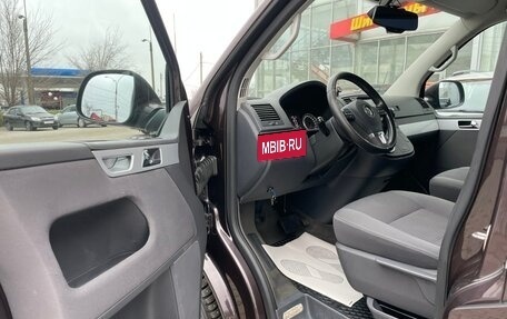 Volkswagen Multivan T5, 2010 год, 2 020 000 рублей, 19 фотография