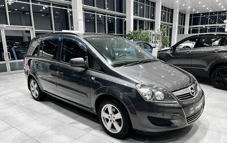 Opel Zafira B, 2012 год, 963 400 рублей, 3 фотография