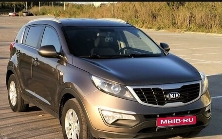 KIA Sportage III, 2013 год, 1 499 999 рублей, 1 фотография