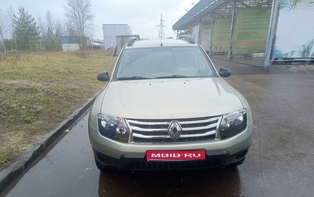 Renault Duster I рестайлинг, 2013 год, 1 100 000 рублей, 1 фотография