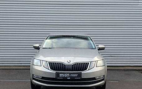 Skoda Octavia, 2019 год, 1 450 000 рублей, 2 фотография