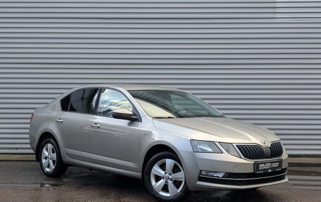 Skoda Octavia, 2019 год, 1 450 000 рублей, 3 фотография