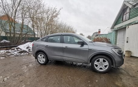 Renault Arkana I, 2019 год, 3 200 000 рублей, 5 фотография