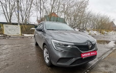 Renault Arkana I, 2019 год, 3 200 000 рублей, 4 фотография