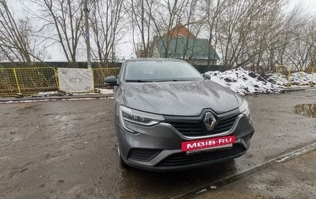 Renault Arkana I, 2019 год, 3 200 000 рублей, 6 фотография