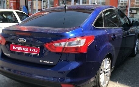 Ford Focus III, 2014 год, 1 100 000 рублей, 2 фотография