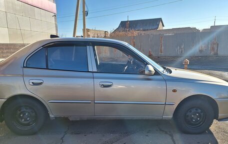 Hyundai Accent II, 2005 год, 399 000 рублей, 16 фотография