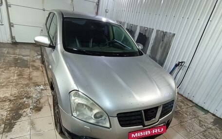 Nissan Qashqai, 2007 год, 580 000 рублей, 4 фотография