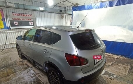 Nissan Qashqai, 2007 год, 580 000 рублей, 2 фотография