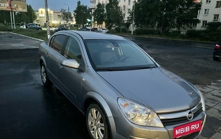 Opel Astra H, 2008 год, 650 000 рублей, 3 фотография