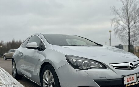 Opel Astra J, 2013 год, 1 320 000 рублей, 8 фотография