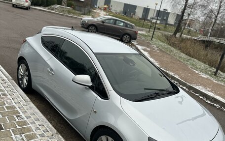 Opel Astra J, 2013 год, 1 320 000 рублей, 9 фотография