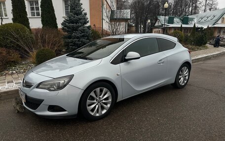 Opel Astra J, 2013 год, 1 320 000 рублей, 11 фотография