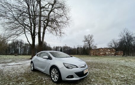 Opel Astra J, 2013 год, 1 320 000 рублей, 10 фотография