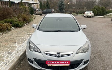 Opel Astra J, 2013 год, 1 320 000 рублей, 2 фотография