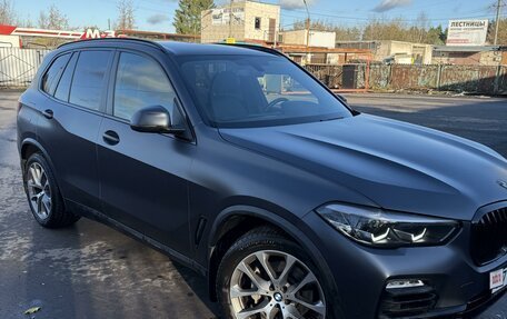 BMW X5, 2019 год, 7 200 000 рублей, 4 фотография