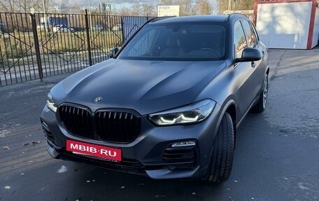 BMW X5, 2019 год, 7 200 000 рублей, 7 фотография